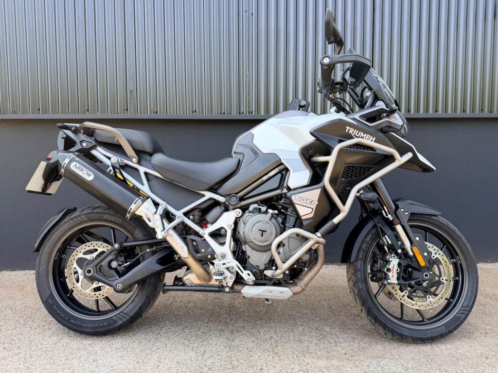 2022 Triumph TIGER 1200