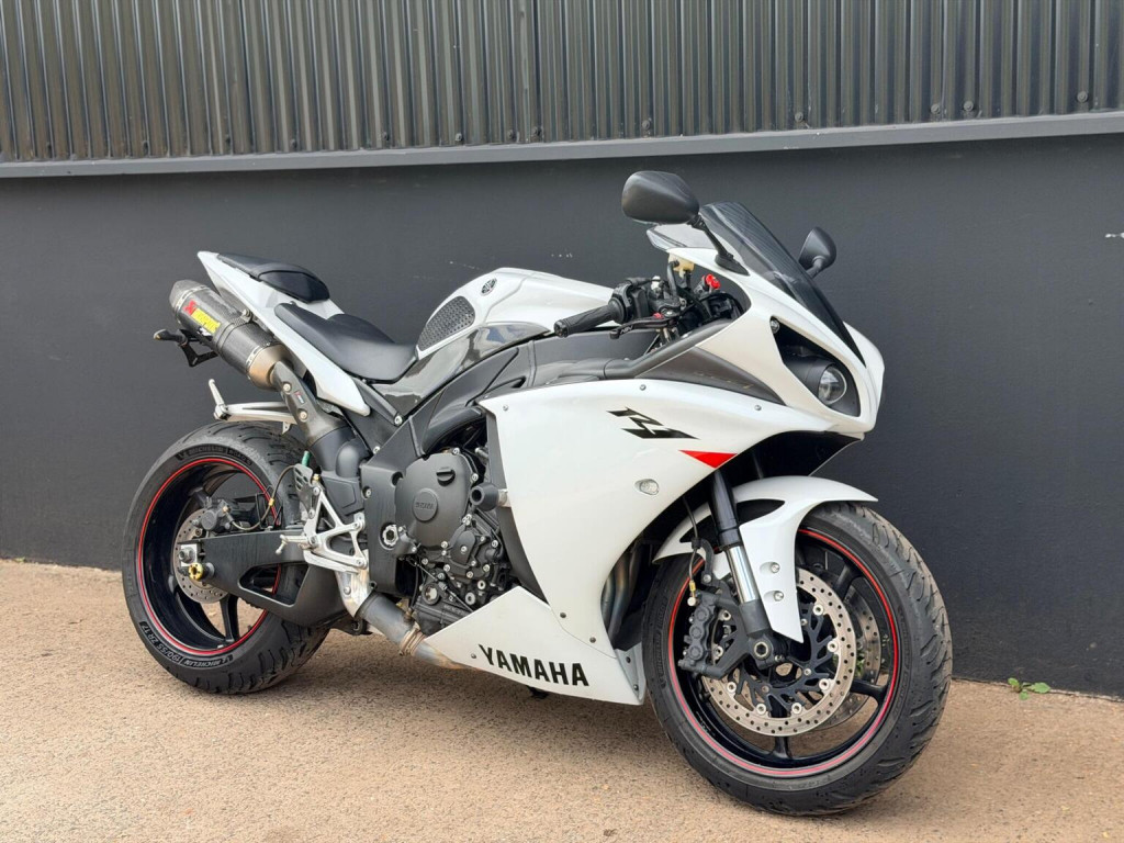 2012 Yamaha R1