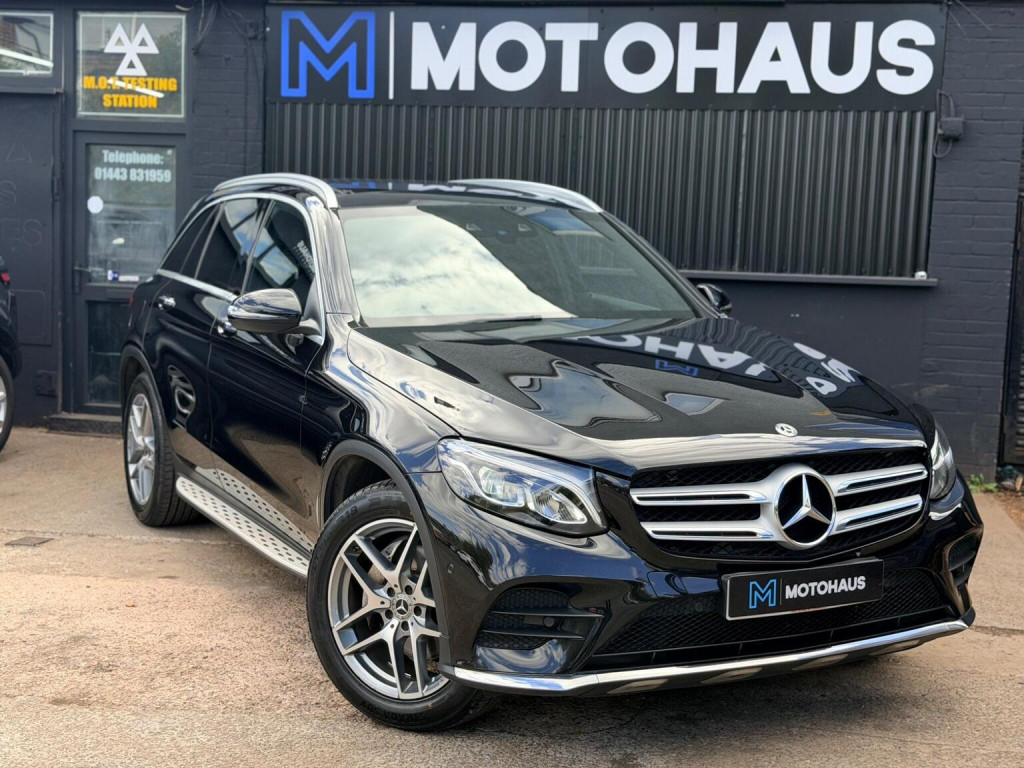 2017 Mercedes-benz GLC