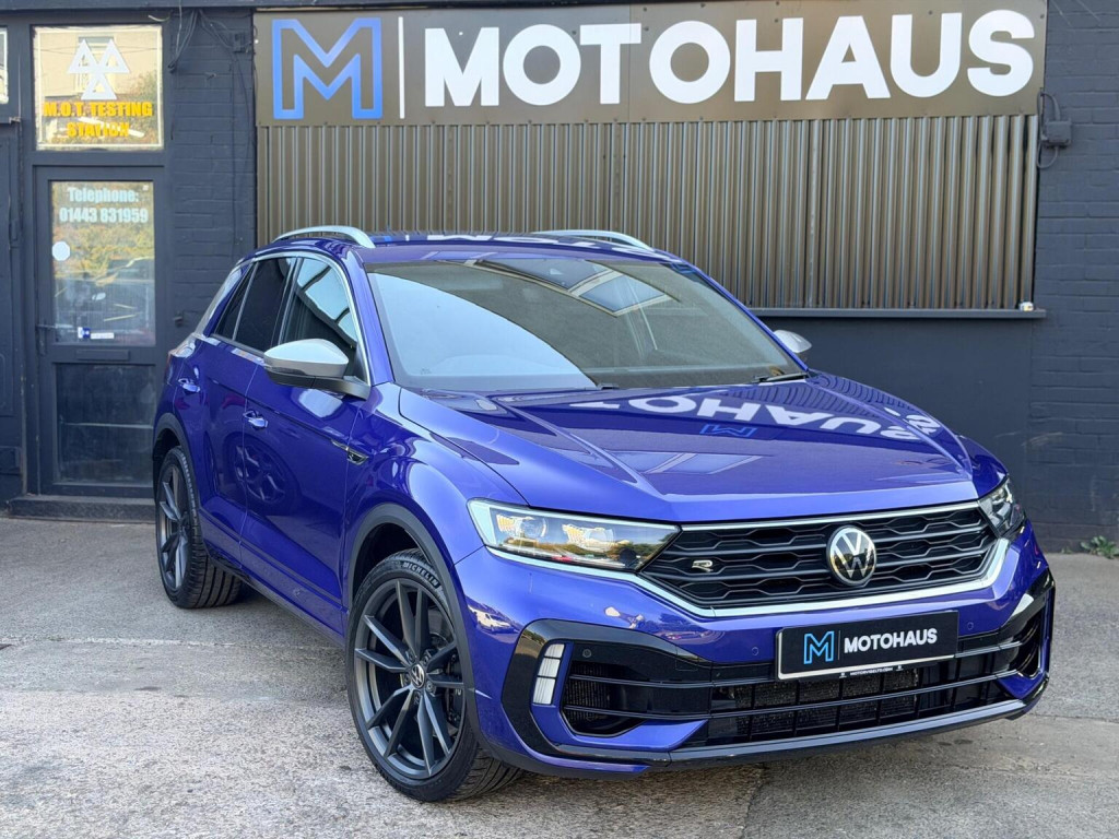 2021 Volkswagen T-roc