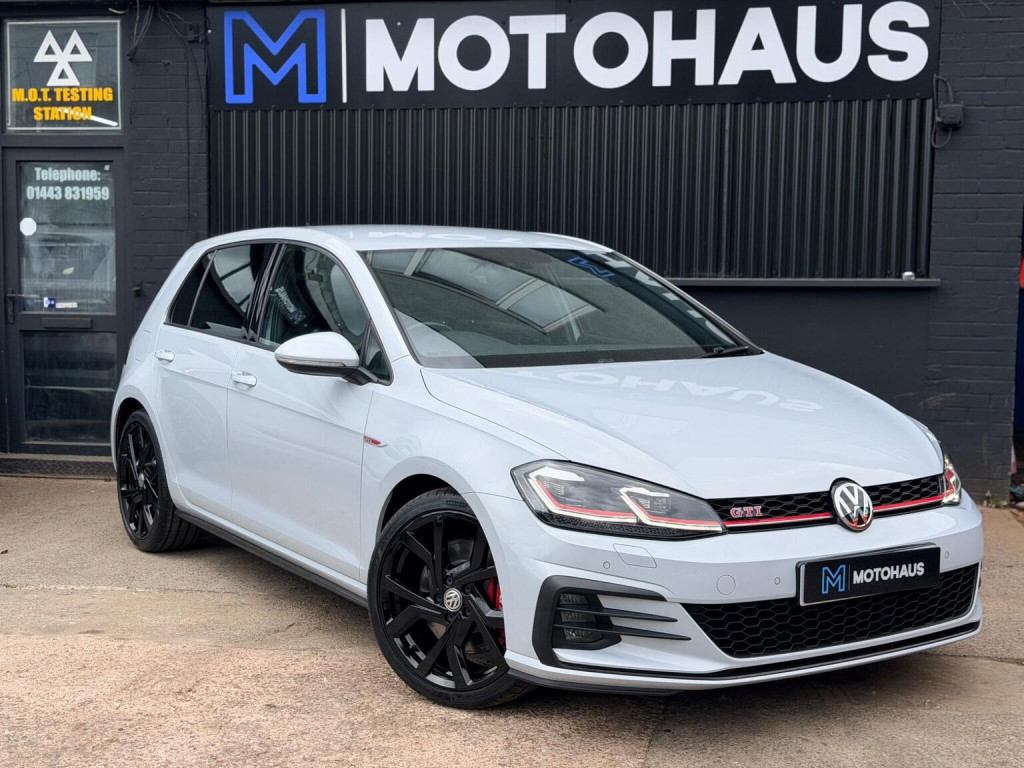 2018 Volkswagen GOLF