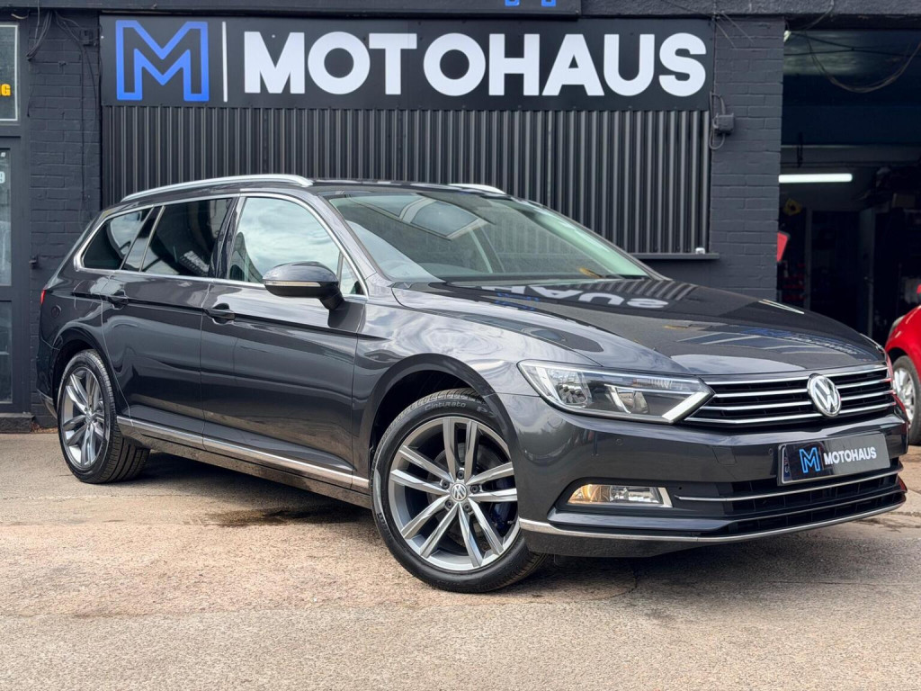 2018 Volkswagen Passat
