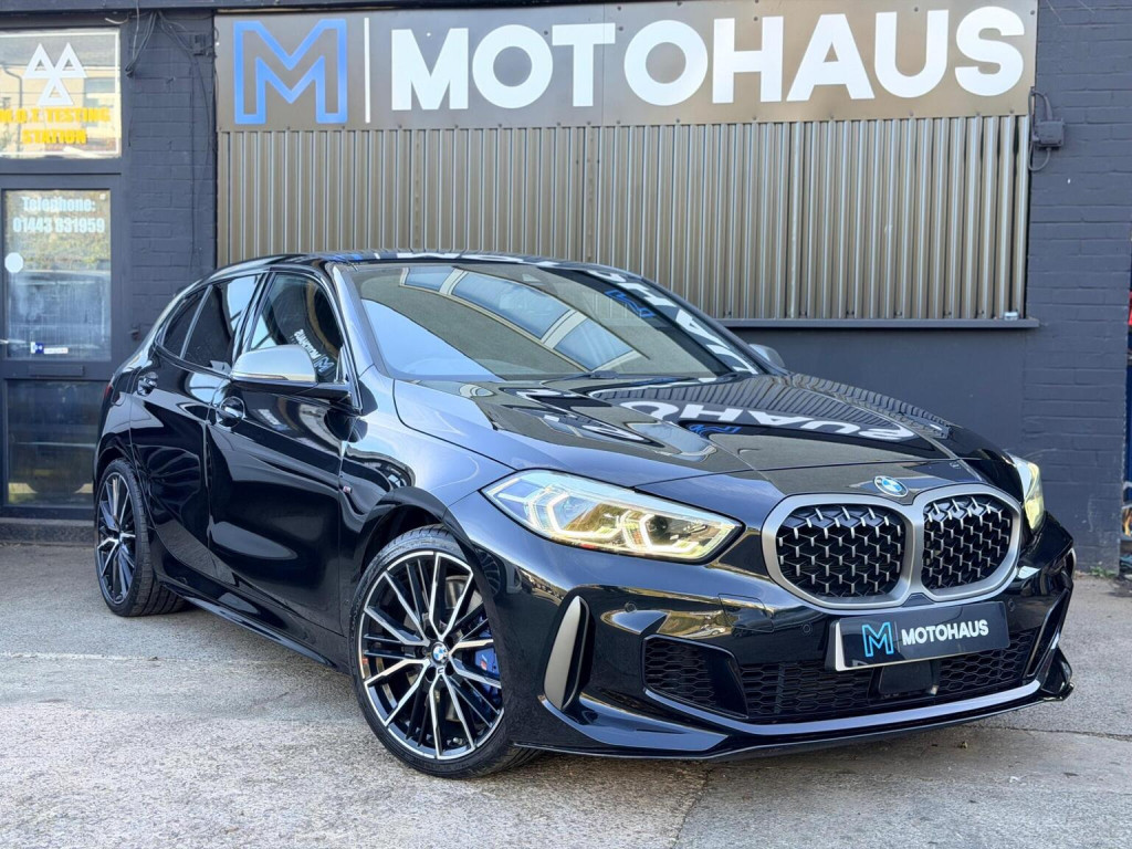 2020 BMW 1 Series