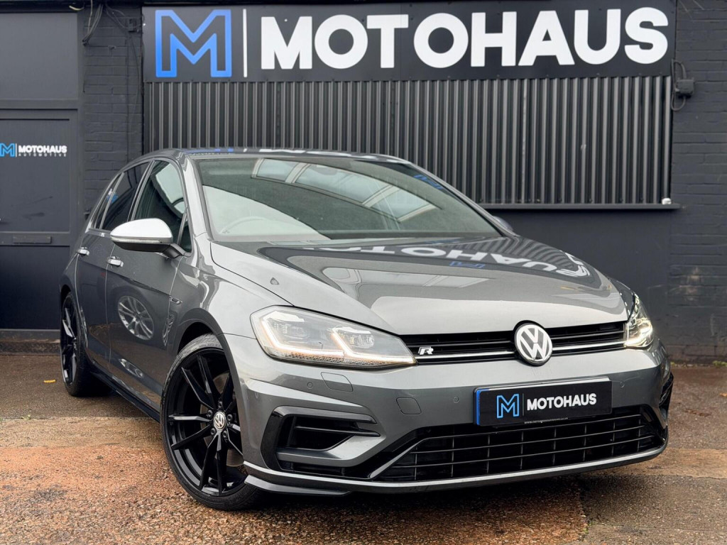 2019 Volkswagen Golf