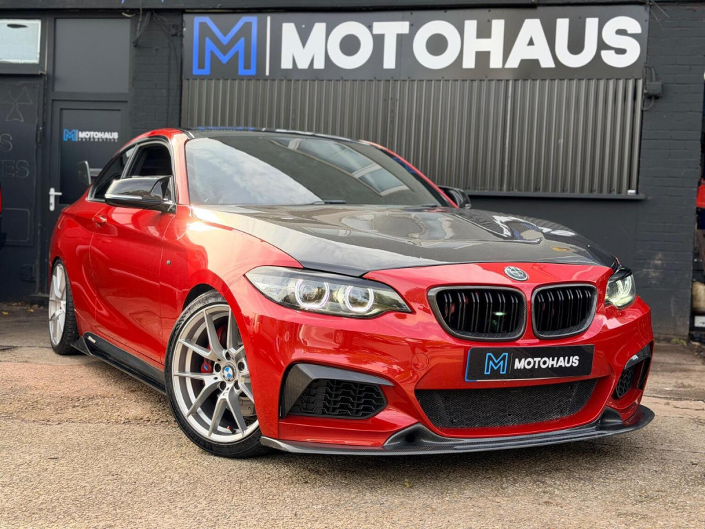 2017 BMW 2 Series