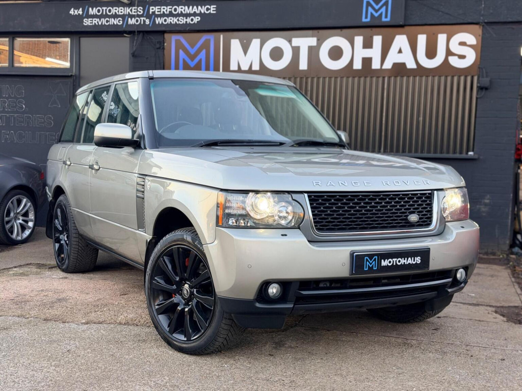 2011 Land Rover Range Rover